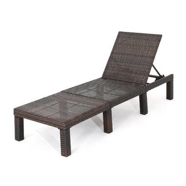 Wayfair outdoor furniture online chaise lounge